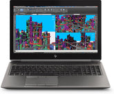 Laptop HP ZBook 15 G5 |
Intel Xeon E-2186M Processor - 16GB DDR4 RAM - 512GB M.2 SSD - NVIDIA Quadro P2000 4GB GDDR5 - 15.6 inches (Used) - King Tech