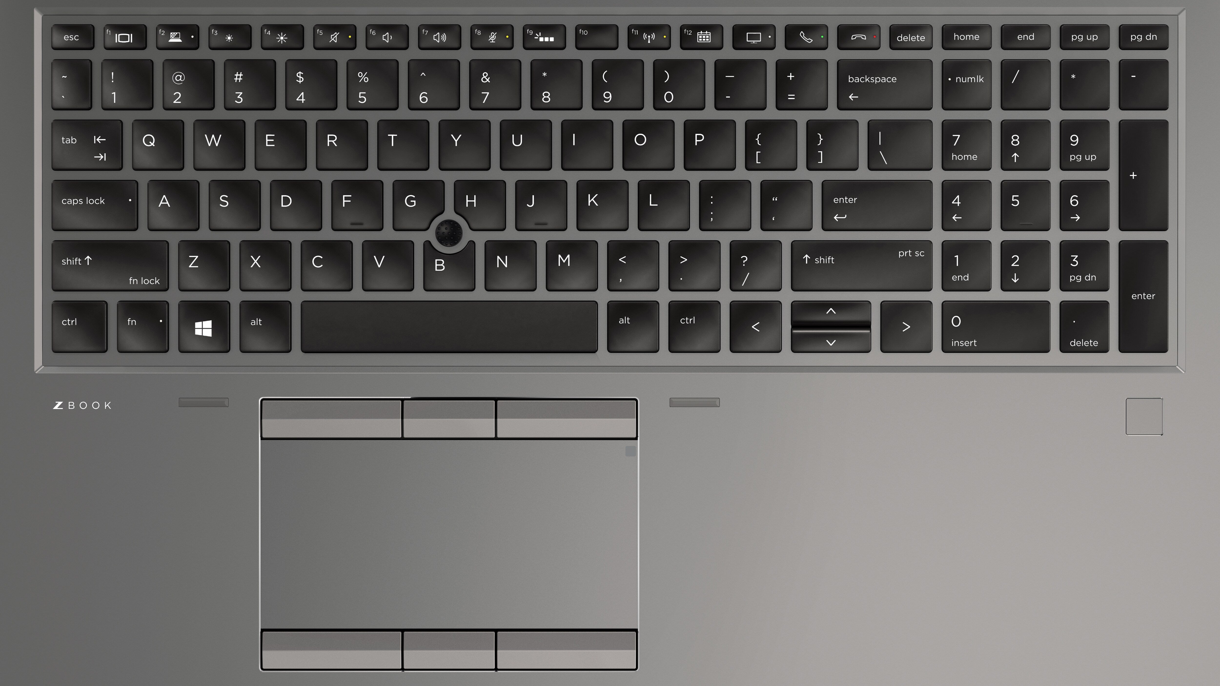 Laptop HP ZBook 15 G5 |
Intel Xeon E-2186M Processor - 16GB DDR4 RAM - 512GB M.2 SSD - NVIDIA Quadro P2000 4GB GDDR5 - 15.6 inches (Used) - King Tech