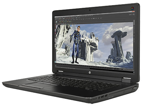 Laptop HP ZBook 17 G2 |
Intel i5-4810MQ Processor - 16GB DDR3 RAM - 500GB HDD - NVIDIA Quadro K3100M 4GB - 17.3 inches (Used) - King Tech