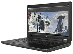 Laptop HP ZBook 17 G2 |
Intel i5-4810MQ Processor - 16GB DDR3 RAM - 500GB HDD - NVIDIA Quadro K3100M 4GB - 17.3 inches (Used) - King Tech