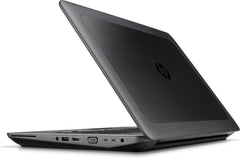 Laptop HP ZBook 17 G3 |
Intel i5-6300HQ Processor - 16GB DDR4 RAM - 500GB HDD - NVIDIA Quadro M1000M 2GB - 17.3 inches (Used) - King Tech