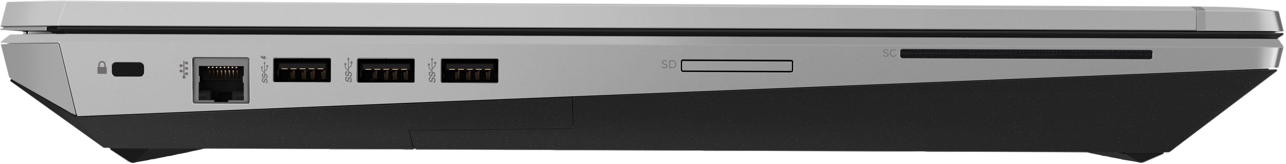 Laptop HP Zbook 17 G5 |
Intel Xeon E-2186M Processor - 16GB DDR4 RAM - 512GB M.2 SSD - NVIDIA Quadro P3200 16GB GDDR5 - 17.3 inches (Used) - King Tech