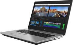 Laptop HP Zbook 17 G5 |
Intel Xeon E-2186M Processor - 16GB DDR4 RAM - 512GB M.2 SSD - NVIDIA Quadro P3200 16GB GDDR5 - 17.3 inches (Used) - King Tech