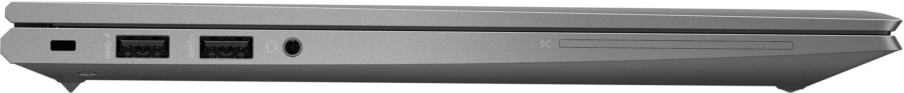 Laptop HP ZBook Firefly 14 G7 |
Intel i7-10610U Processor - 32GB DDR4 RAM - 1TB M.2 SSD - NVIDIA Quadro P520 4GB - 14.0 inches Touch (Used) - King Tech