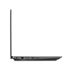 لابتوب HP ZBook Studio G3 | معالج Intel Core i7-6700HQ - ذاكرة وصول عشوائي (RAM) سعة 16 جيجابايت DDR4 - قرص SSD M.2 سعة 512 جيجابايت - معالج رسومات NVIDIA Quadro M1000M سعة 4 جيجابايت GDDR5 - شاشة 15.6 بوصة (مستعمل)