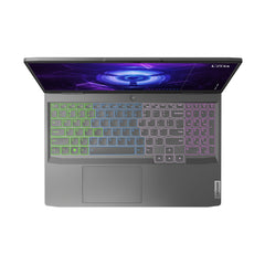 Lenovo LOQ 15IAX9 Gaming Laptop |
Intel Core i5-12450HX Processor - 8GB DDR5 RAM - 512GB NVMe SSD - NVIDIA GeForce RTX 2050 4GB GDDR6 Graphics - 15.6 inches FHD IPS 144Hz (Luna Grey) + LOQ M100 RGB Mouse