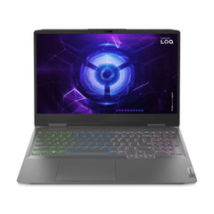Lenovo LOQ 15IAX9 Gaming Laptop |
Intel Core i5-12450HX Processor - 8GB DDR5 RAM - 512GB NVMe SSD - NVIDIA GeForce RTX 2050 4GB GDDR6 Graphics - 15.6 inches FHD IPS 144Hz (Luna Grey) + LOQ M100 RGB Mouse