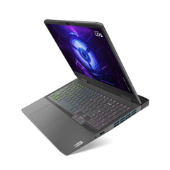 Lenovo LOQ 15IAX9 Gaming Laptop |
Intel Core i5-12450HX Processor - 8GB DDR5 RAM - 512GB NVMe SSD - NVIDIA GeForce RTX 2050 4GB GDDR6 Graphics - 15.6 inches FHD IPS 144Hz (Luna Grey) + LOQ M100 RGB Mouse