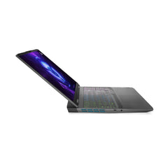 Lenovo LOQ 15IAX9 Gaming Laptop |
Intel Core i5-12450HX Processor - 8GB DDR5 RAM - 512GB NVMe SSD - NVIDIA GeForce RTX 2050 4GB GDDR6 Graphics - 15.6 inches FHD IPS 144Hz (Luna Grey) + LOQ M100 RGB Mouse