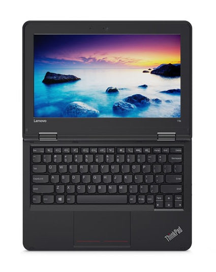 Laptop Lenovo ThinkPad 11E |
Intel Celeron 3855U Processor - 4GB DDR3 RAM - 256GB M.2 SSD - Intel HD Graphics 510 - 11.6 inches (Used) - King Tech