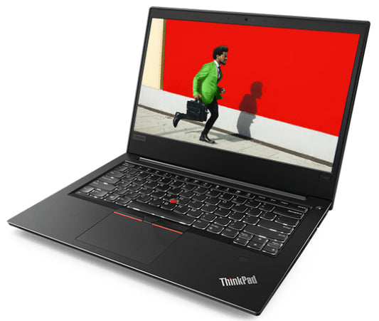 Laptop Lenovo ThinkPad E480 |
Intel i3-8130U Processor - 8GB DDR4 RAM - 256GB M.2 SSD - Intel UHD Graphics 620 - 14.0 inches (Used) - King Tech