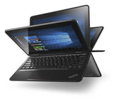 Laptop Lenovo ThinkPad Yoga 11e |
Intel i3-6100U Processor - 8GB DDR4 RAM - 128GB M.2 SSD - Intel HD Graphics 520 - 11.6 inches Touch (Used) - King Tech