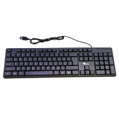 Lava ST-100 Standard USB Wired Keyboard