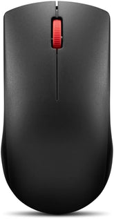 Lenovo 150 Wireless Mouse - Black | 2.4GHz USB - 1000 DPI - 12 Months Battery Life