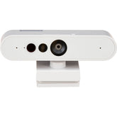 Lenovo 510 FHD Webcam - Cloud Grey | 1080p Resolution - Windows Hello FaceID - Type-C to A - Privacy Shutter