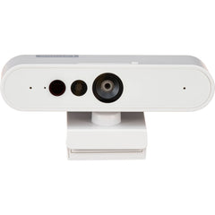 Lenovo 510 FHD Webcam - Cloud Grey | 1080p Resolution - Windows Hello FaceID - Type-C to A - Privacy Shutter