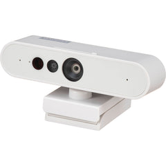 Lenovo 510 FHD Webcam - Cloud Grey | 1080p Resolution - Windows Hello FaceID - Type-C to A - Privacy Shutter
