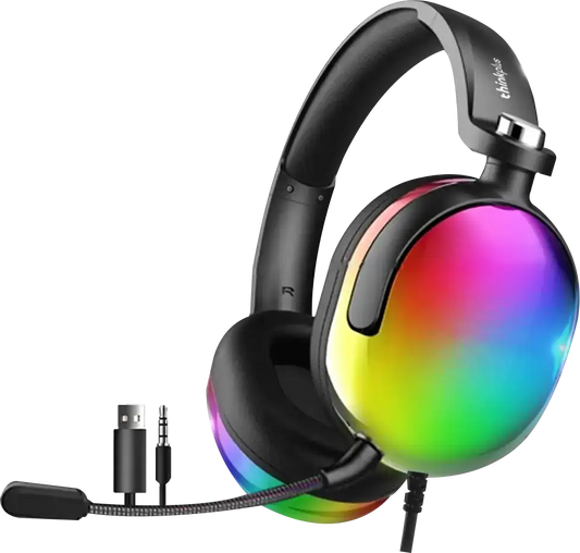 Lenovo G86B USB Gaming Headset