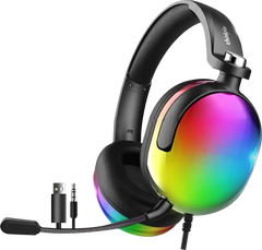 Lenovo G86B USB Gaming Headset