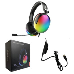 Lenovo G86B USB Gaming Headset