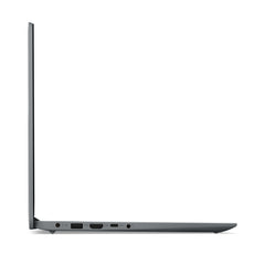 Lenovo IdeaPad 1 15IAU7 Laptop |
Intel Core i7-1255U Processor - 8GB DDR4 RAM - 512GB NVMe SSD - Intel Iris Xe Graphics - 15.6 inches FHD TN (Cloud Grey, Bag, Win11)