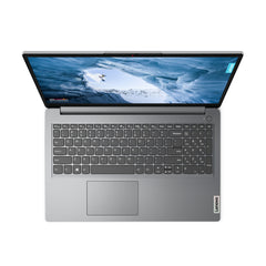 Lenovo IdeaPad 1 15IGL7 Laptop |
Intel Celeron N4020 Processor - 8GB DDR4 RAM - 256GB NVMe SSD - Intel UHD Graphics 600 - 15.6 inches HD TN (Abyss Blue)