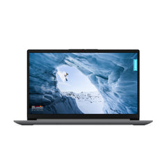 Lenovo IdeaPad 1 15IAU7 Laptop |
Intel Core i7-1255U Processor - 8GB DDR4 RAM - 512GB NVMe SSD - Intel Iris Xe Graphics - 15.6 inches FHD TN (Cloud Grey, Bag, Win11)