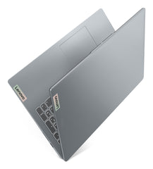 Lenovo IdeaPad Slim 3 15IRH8 Laptop |
Intel Core i5-13420H Processor - 16GB DDR5 RAM - 512GB NVMe SSD - Intel UHD Graphics - 15.6 inches FHD TN (Arctic Gray, Bag)