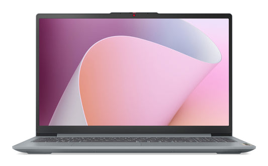Lenovo IdeaPad Slim 3 15ABR8 Laptop |
AMD Ryzen 7 7730U Processor - 8GB DDR4 RAM - 512GB NVMe SSD - AMD Radeon Graphics - 15.6 inches FHD TN (Arctic Gray, Win11, Bag)