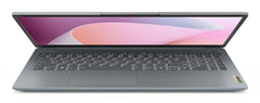 Lenovo IdeaPad Slim 3 15IRH8 Laptop |
Intel Core i5-13420H Processor - 16GB DDR5 RAM - 512GB NVMe SSD - Intel UHD Graphics - 15.6 inches FHD TN (Arctic Gray, Bag)