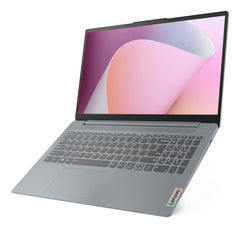 Lenovo IdeaPad Slim 3 15IRH8 Laptop |
Intel Core i5-13420H Processor - 16GB DDR5 RAM - 512GB NVMe SSD - Intel UHD Graphics - 15.6 inches FHD TN (Arctic Gray, Bag)