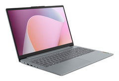 Lenovo IdeaPad Slim 3 15IRH8 Laptop |
Intel Core i5-13420H Processor - 16GB DDR5 RAM - 512GB NVMe SSD - Intel UHD Graphics - 15.6 inches FHD TN (Arctic Gray, Bag)