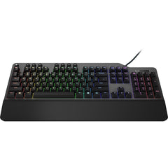 Lenovo Legion K500 RGB Mechanical Gaming Keyboard | Red Mechanical Switches - Anti-Ghosting - 16.8M RGB - Iron Gray