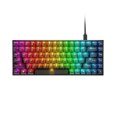 Lenovo Legion K510 Mini Pro Gaming Mechanical Keyboard - Arabic/English | 75% Compact - Hot-Swappable Tactile Switches - Per-Key RGB