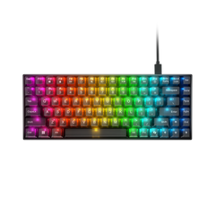 Lenovo Legion K510 Mini Pro Gaming Mechanical Keyboard - Arabic/English | 75% Compact - Hot-Swappable Tactile Switches - Per-Key RGB