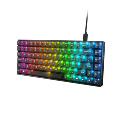 Lenovo Legion K510 Mini Pro Gaming Mechanical Keyboard - Arabic/English | 75% Compact - Hot-Swappable Tactile Switches - Per-Key RGB