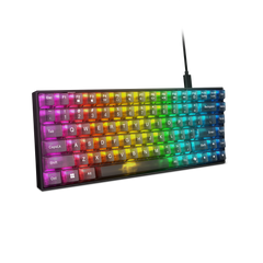 Lenovo Legion K510 Mini Pro Gaming Mechanical Keyboard - Arabic/English | 75% Compact - Hot-Swappable Tactile Switches - Per-Key RGB