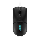 Lenovo Legion M300s RGB Gaming Mouse - Shadow Black | 8000 DPI - Ultra-Light 57g - NVIDIA Reflex - 16.8M RGB