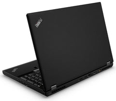 Lenovo ThinkPad P50 Mobile Workstation | Intel Core i7-6820HQ - 16GB DDR4 - 512GB M.2 SSD - NVIDIA Quadro M1000M 4GB - 15.6" (Used)