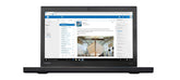 Lenovo ThinkPad X270 Laptop |
Intel Core i5-6200U Processor - 4GB DDR4 RAM - 250GB SSD - Intel HD Graphics 520 - 12.5 inches (Used)