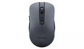 Lenovo WL310 Bluetooth Silent Mouse - Grey | Bluetooth 5.0 - Adjustable DPI (800/1200/1600) - 5 Buttons
