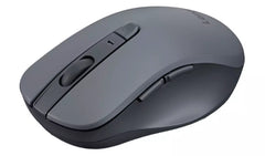 Lenovo WL310 Bluetooth Silent Mouse - Grey | Bluetooth 5.0 - Adjustable DPI (800/1200/1600) - 5 Buttons