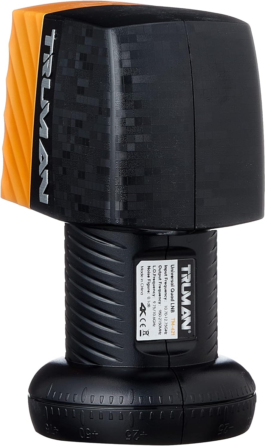 LNB Truman 4 Port - King Tech