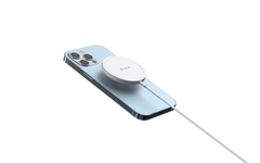 Magnetic 15W Wireless Charger Devia US-11-4 - King Tech