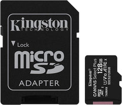 Memory Card Kingston 128GB CL10 - King Tech