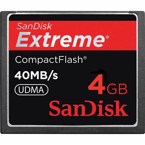 Memory Card Xtreme 4GB - King Tech