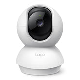 Mercusys Tapo C200 Pan/Tilt Home Security Wi-Fi Camera - 1080p Full HD