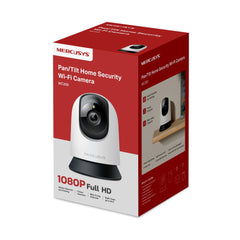 كاميرا أمان منزلية Mercusys Tapo C200 Pan/Tilt Wi-Fi - دقة 1080 بكسل عالية الوضوح