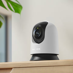 كاميرا أمان منزلية Mercusys Tapo C200 Pan/Tilt Wi-Fi - دقة 1080 بكسل عالية الوضوح