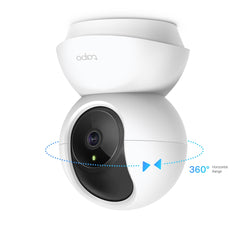 Mercusys Tapo C210 Pan/Tilt Home Security Wi-Fi Camera - 2K Resolution